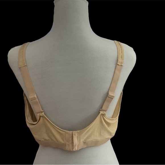 WOMENS BRA BY HANES SIZE 3XL/3TG GENTLY WORN - Picture 2 of 3